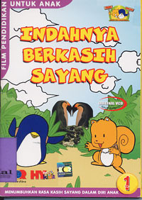 Indahnya Berkasih Sayang