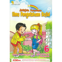 Image of Jelajah Kecerdasan Ilmu Pengetahuan Sosial KTSP KElas VI