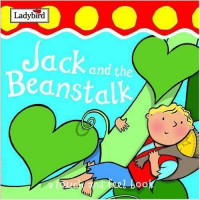 Jack and the Beanstalk (First Fairytale Tactile Board Book)