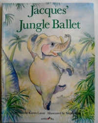 Jacques' Jungle Ballet