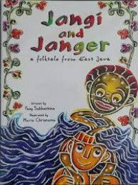 Image of Jangi and Janger - a Folktale From East Java