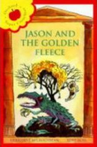 Image of Jason and the golden fleece: Arachne the spinner