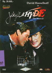 Image of Jekyll And Hyde : The Musical