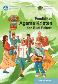 Image of Pendidikan Agama Kristen dan Budi Pekerti untuk SMA Kelas X
