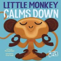 Image of Little Monkey Calms Down