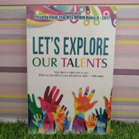 Image of Let's Explore Our Talents