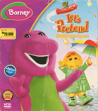 Image of Let's Pretend : Mari Berpura-Pura