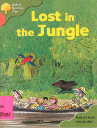 Lost In The Jungle