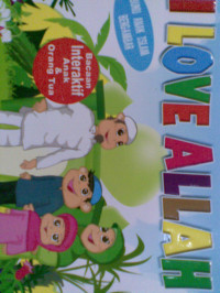Image of I Love Allah