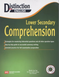 Distiction In English