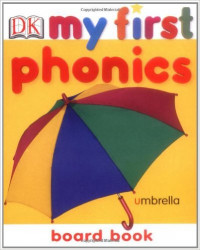 Image of Phonics (My First Board Book)