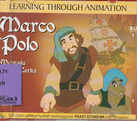 Marco Polo : Manusia Sejuta Cerita