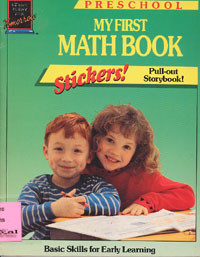 My First Math Book