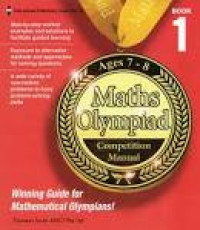 Maths Olympiad Competition Manual