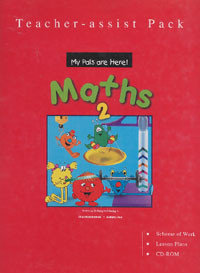 Maths 2 : Teacher- Assist Pack