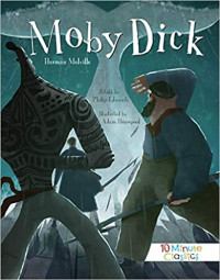 Image of Moby Dick (10 Minute Classics)