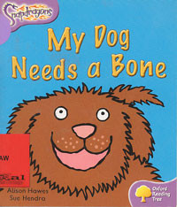 My Dog Needs a Bone