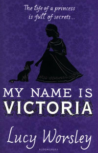 My name is Victoria