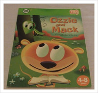 Image of Ozzie and Mack Tag reading System