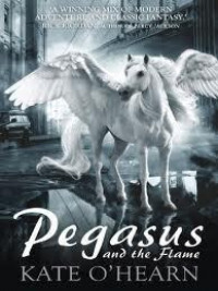 Pegasus And The Flames