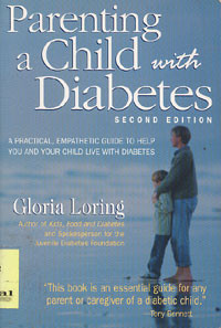 Image of Parenting a Child With Diabetes