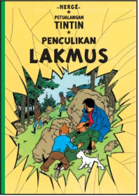 Petualangan Tintin : Penculikan Lakmus