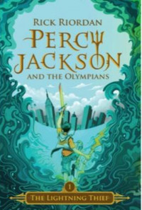 PERCY JACKSON and The Olympians The Lightning Thief