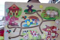 Image of Farm puzzle
