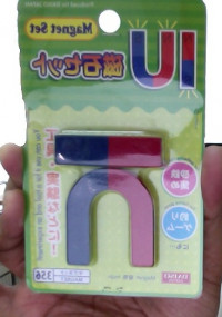 Image of Daiso Magnet Set