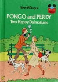 Two Happy Dalmatians: Pongo And Perdy
