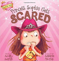 Image of Princess Sophia Gets SCARED