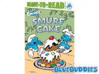 Image of Ready to Read Level Two : Smurf Cake