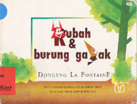 Rubah dan Burung Gagak : Dongeng La Fontaine