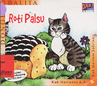 Image of Roti Palsu