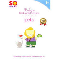 Image of Baby's First-Word Stories : Pets