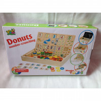 Donuts Number Crunching