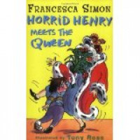 Image of Horrid Henry meets The Queen