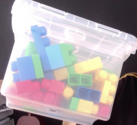 Image of Lego Besar