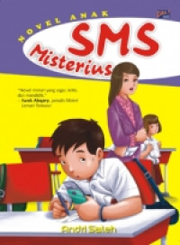 SMS Misterius