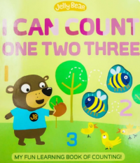 Image of I can Count One Two Three