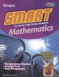 Smart Mathematics for Junior High School Grade IX