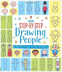 Step-by-Step Drawing People