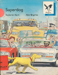 Superdog