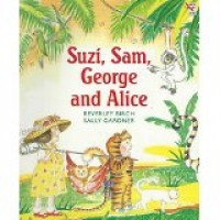 Suzi, Sam, George and Alice