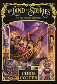 The Land of Stories : An Author's Odyssey