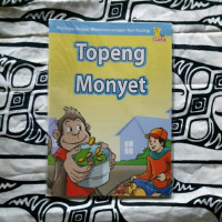 Image of Topeng Monyet