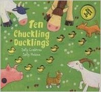 Ten Chuckling Ducklings