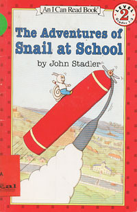 The Adventures of Snail at School
