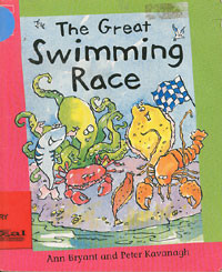 The Great Swimming Race