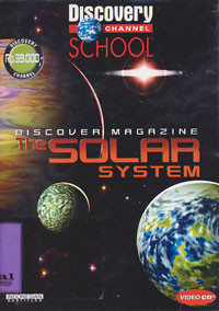 Image of The Solar System